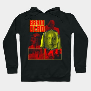 Brain Dead Hoodie